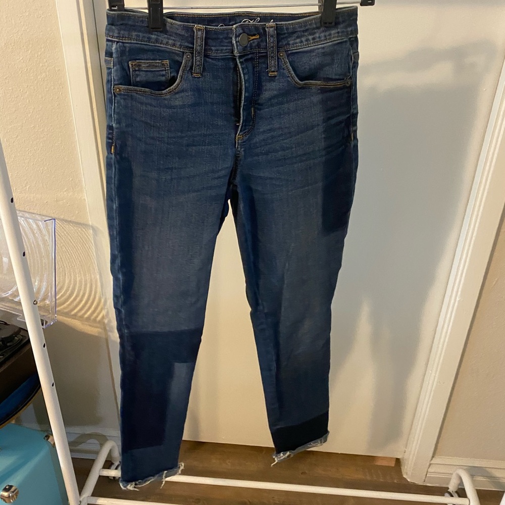 Universal Thread Multicolor Jeans